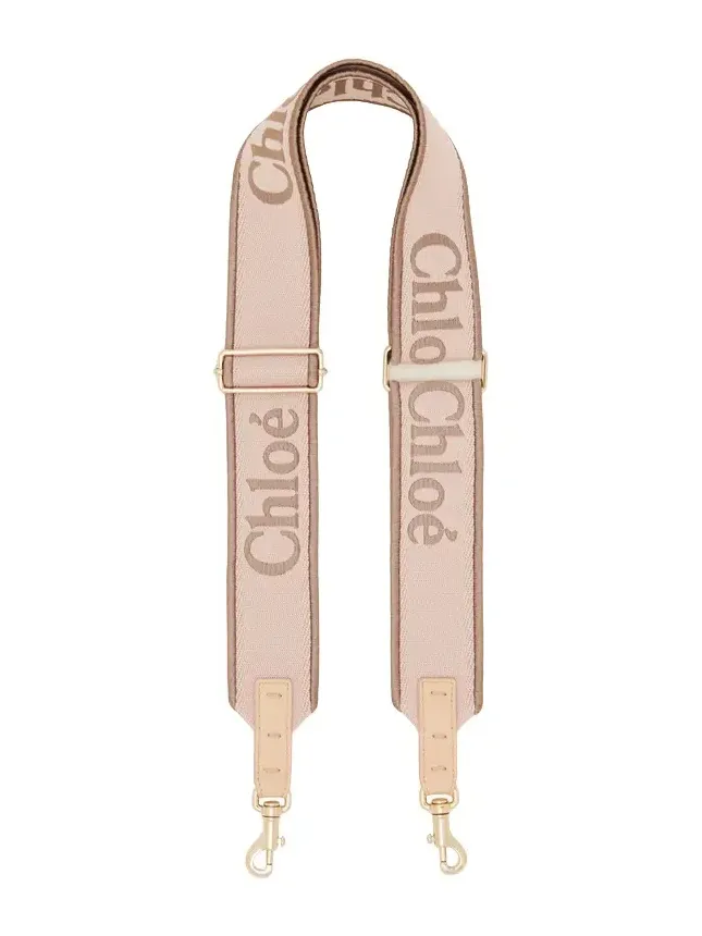 Adjustable strap in canvas Adjustable strap in canvas