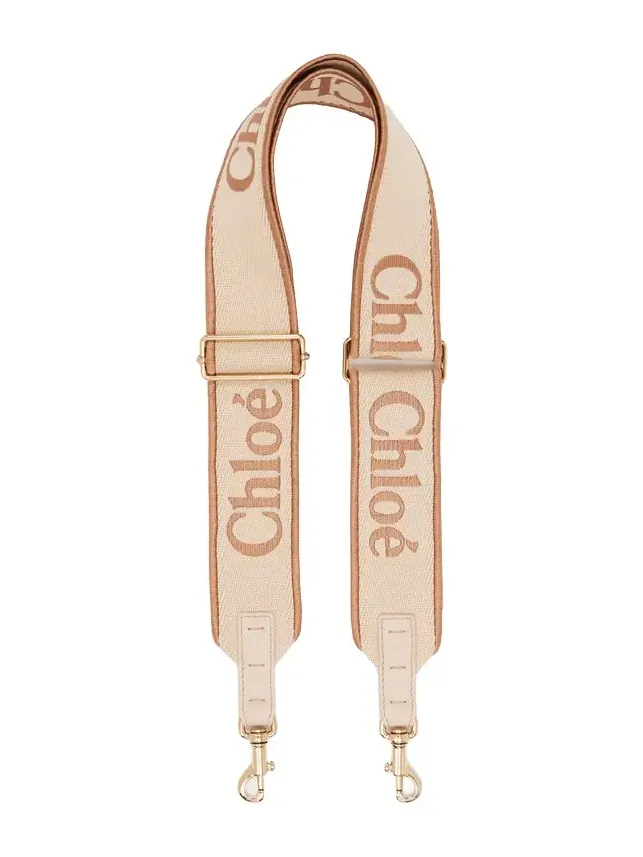 Adjustable strap in canvas Adjustable strap in canvas