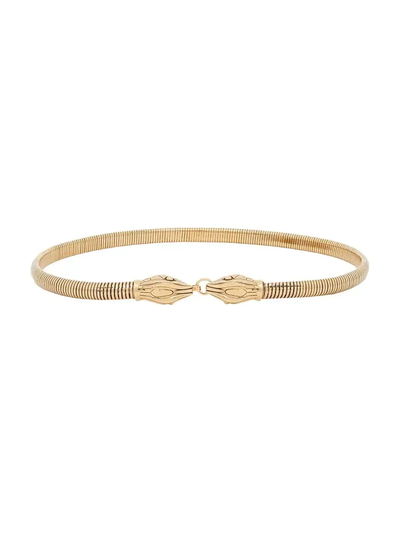 The Chloé Snake belt The Chloé Snake belt