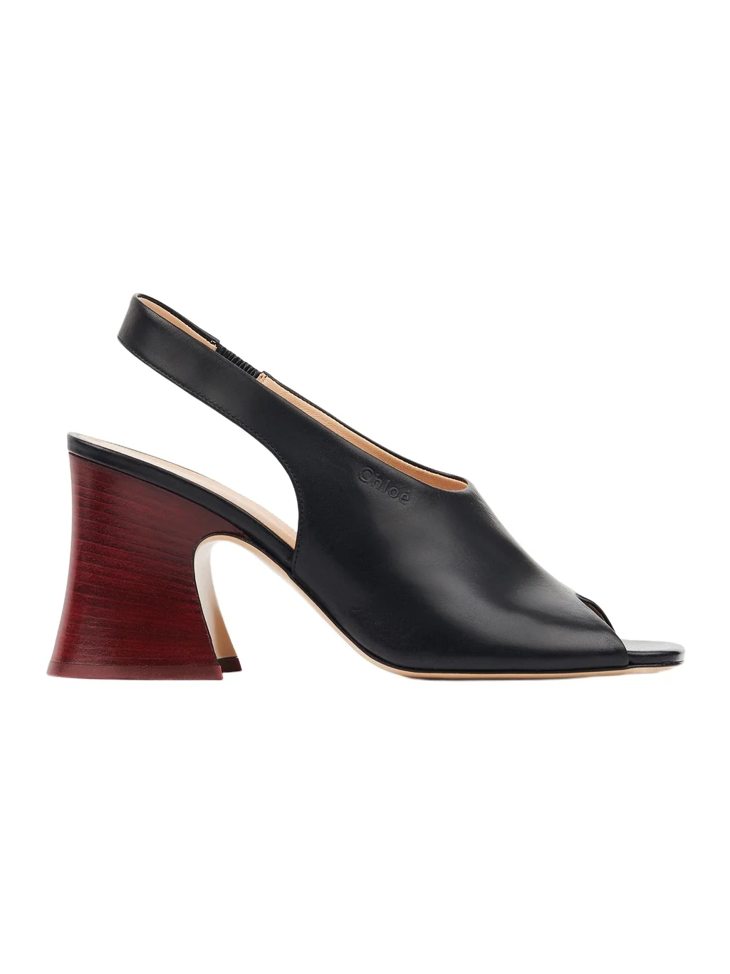 Janis heeled sandal Janis heeled sandal