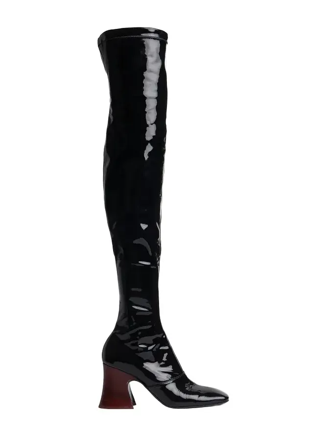 Janis over-the-knee boot Janis over-the-knee boot