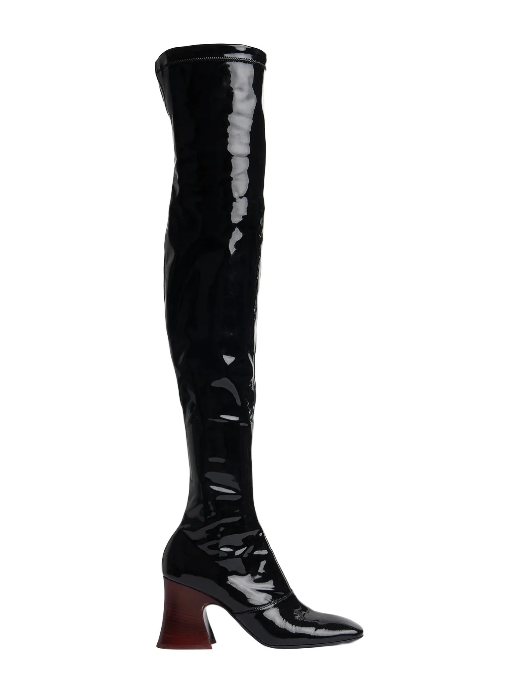 Chloé Janis over-the-knee boot