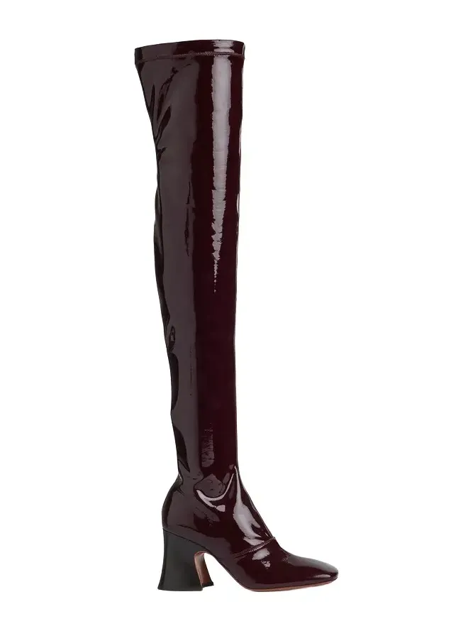Janis over-the-knee boot Janis over-the-knee boot