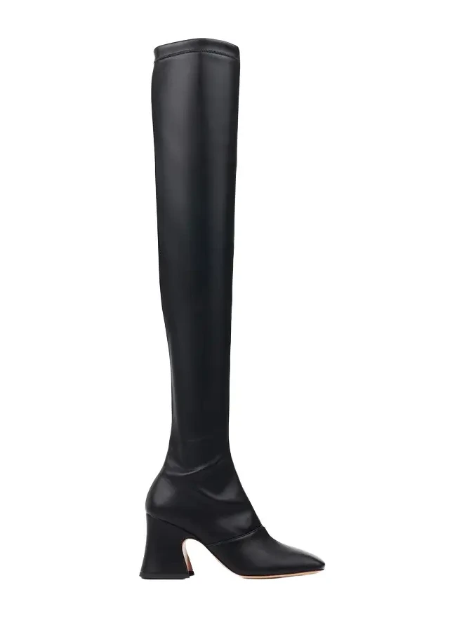 Janis over-the-knee boot Janis over-the-knee boot