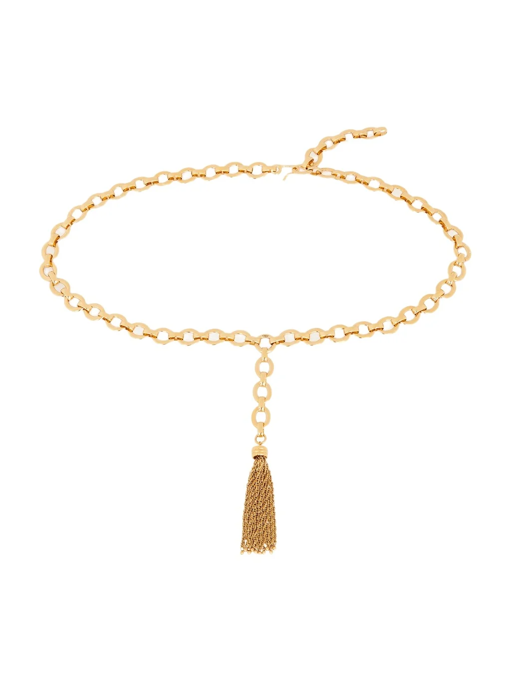 Chloé The Chloé Pompoms belt