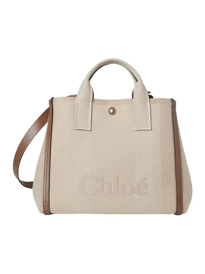 Chloé Carry tote bag in canvas