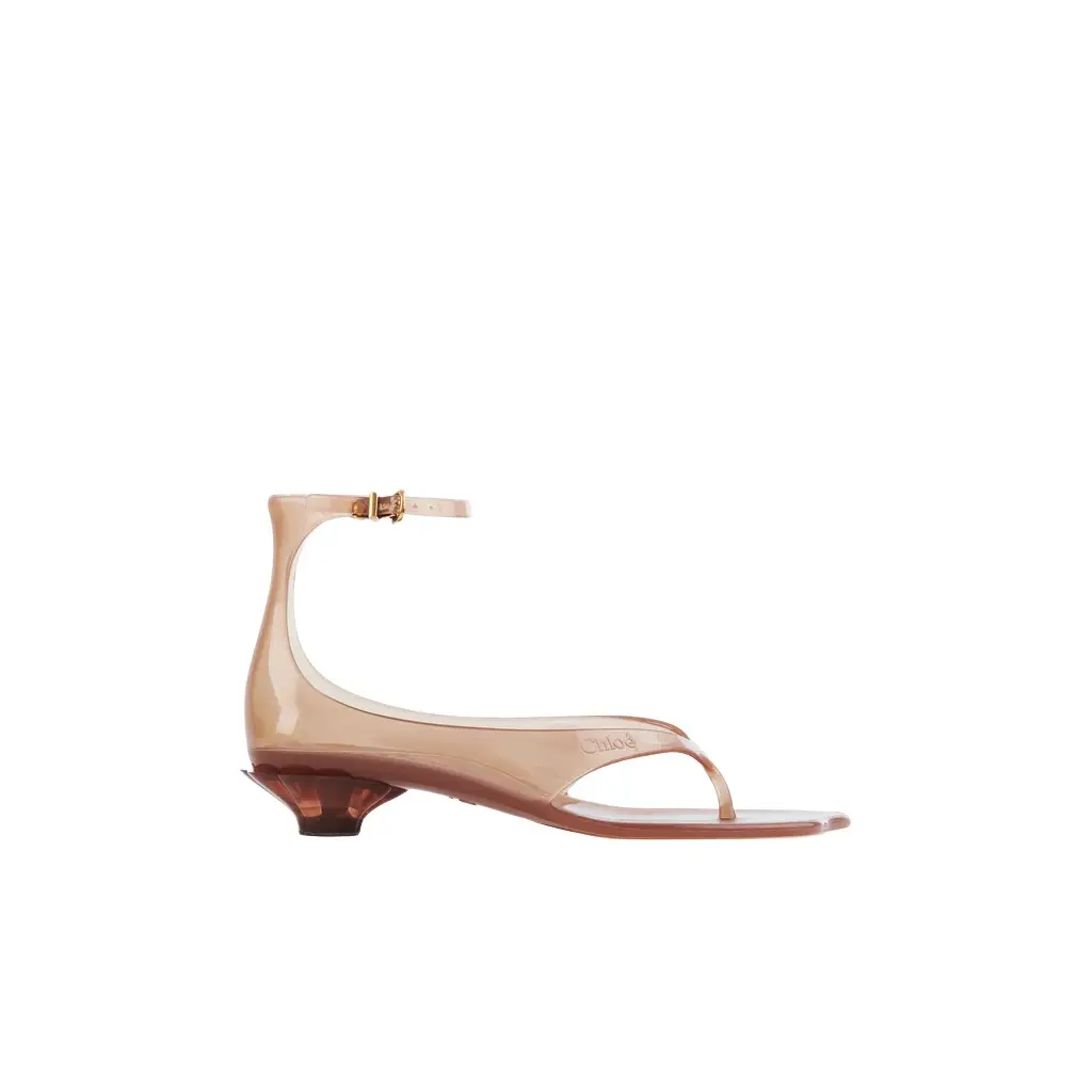 Chloé Chloé Jelly sandal | Image 1 Chloé Chloé Jelly sandal | Image 1