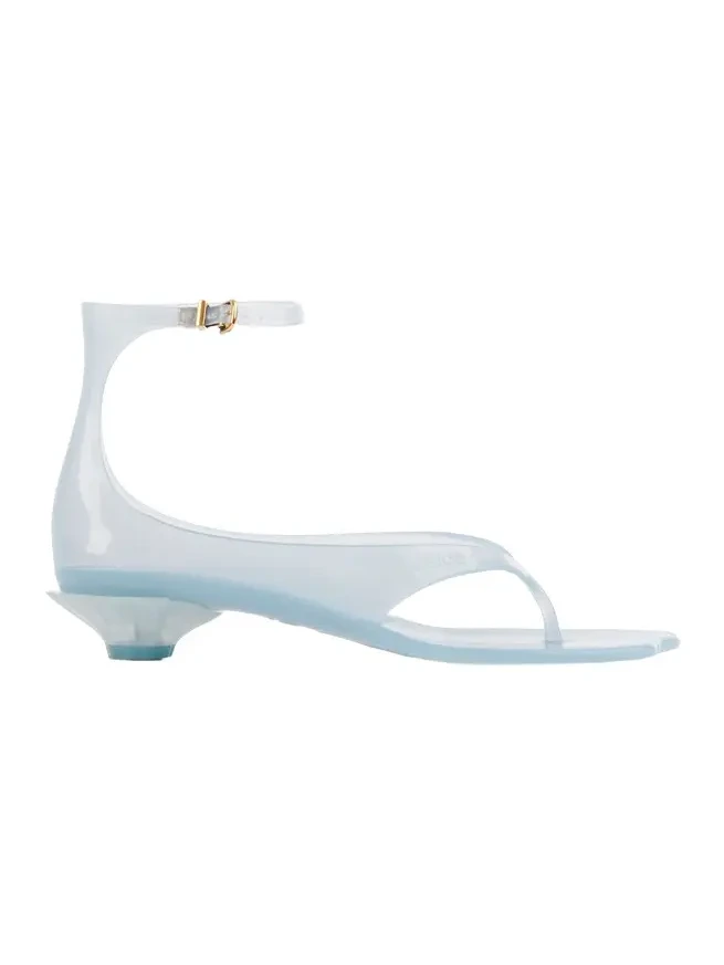 Chloé Jelly sandal