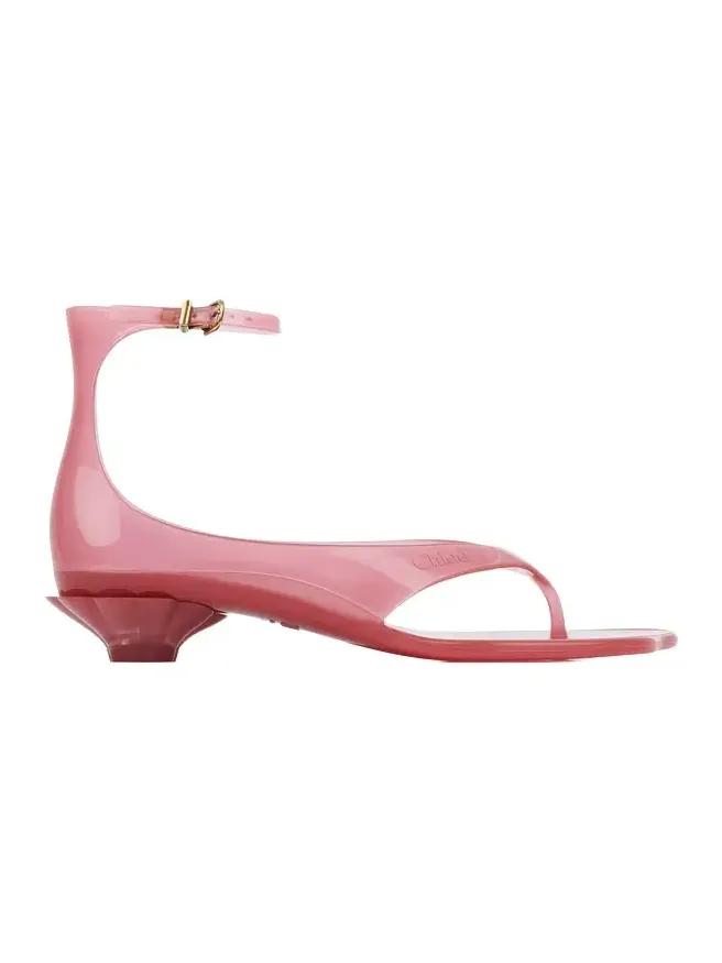 Chloé Jelly sandal