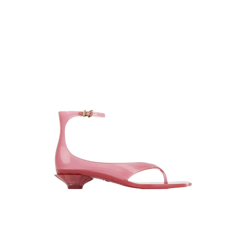 Chloé Chloé Jelly sandal | Image 1 Chloé Chloé Jelly sandal | Image 1