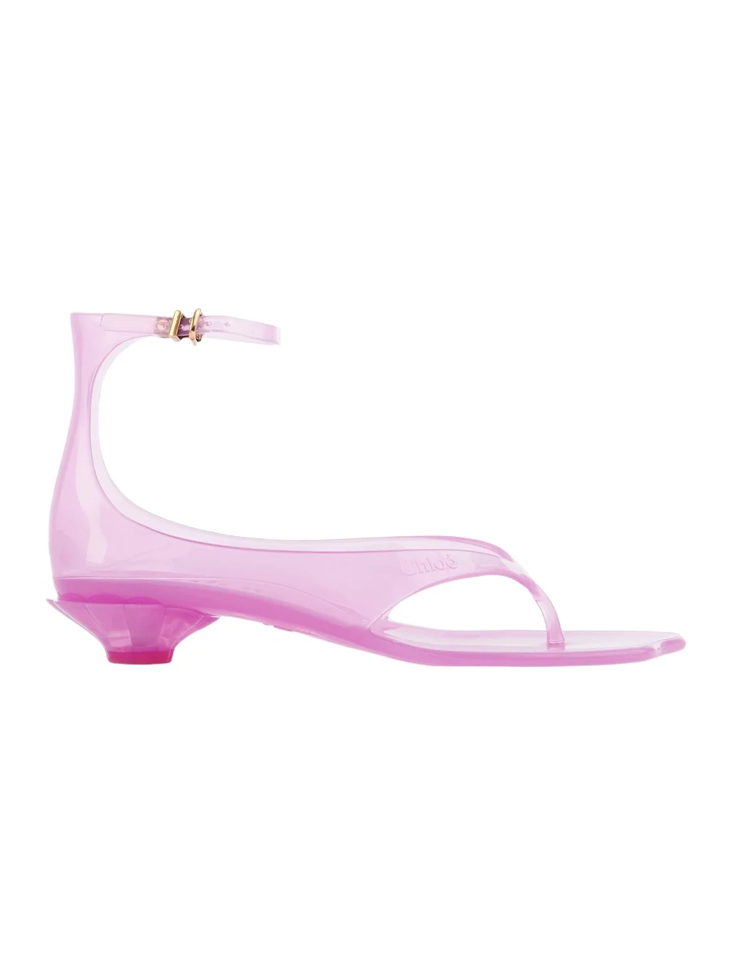 Chloé Jelly sandal Chloé Jelly sandal