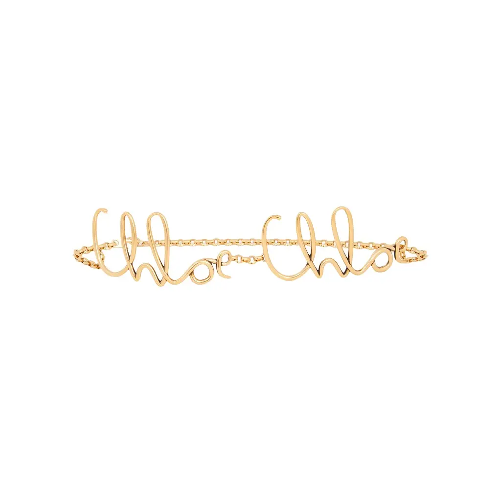 Chloé The Chloé Iconic belt | Image 1 Chloé The Chloé Iconic belt | Image 1