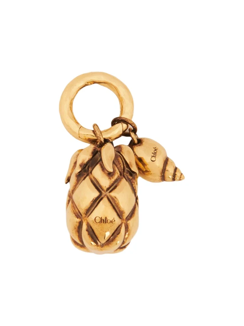 The Chloé Shells charm