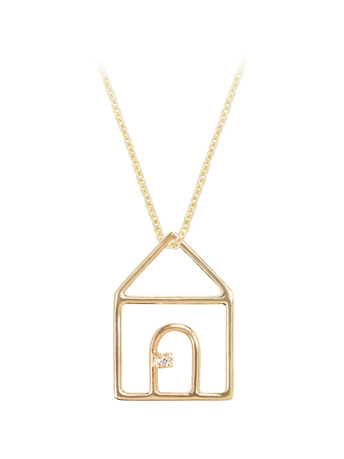 Casita Brillante Necklace Casita Brillante Necklace