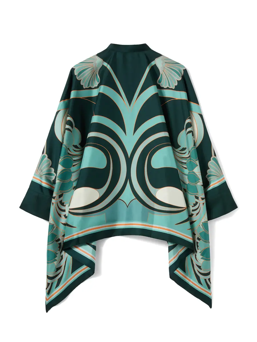 La DoubleJ Foulard Shirt | Thumbnail 2 La DoubleJ Foulard Shirt | Thumbnail 2