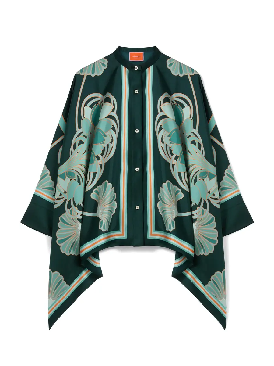 La DoubleJ Foulard Shirt