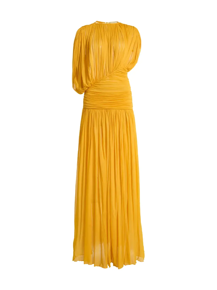 Tove Gai Draped Maxi Dress | Image 1 Tove Gai Draped Maxi Dress | Image 1