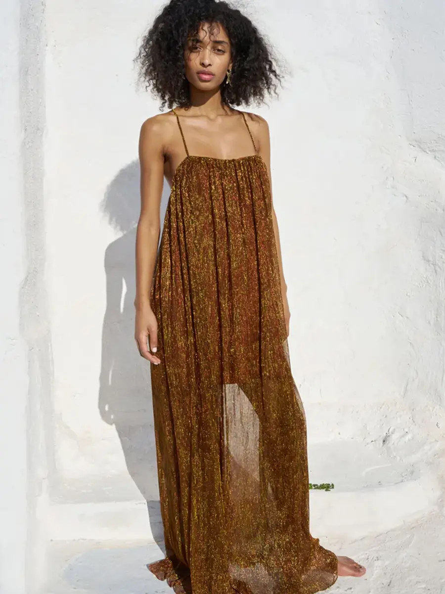 CAROLINE CONSTAS Gwendolyn Gown | Thumbnail 2 CAROLINE CONSTAS Gwendolyn Gown | Thumbnail 2