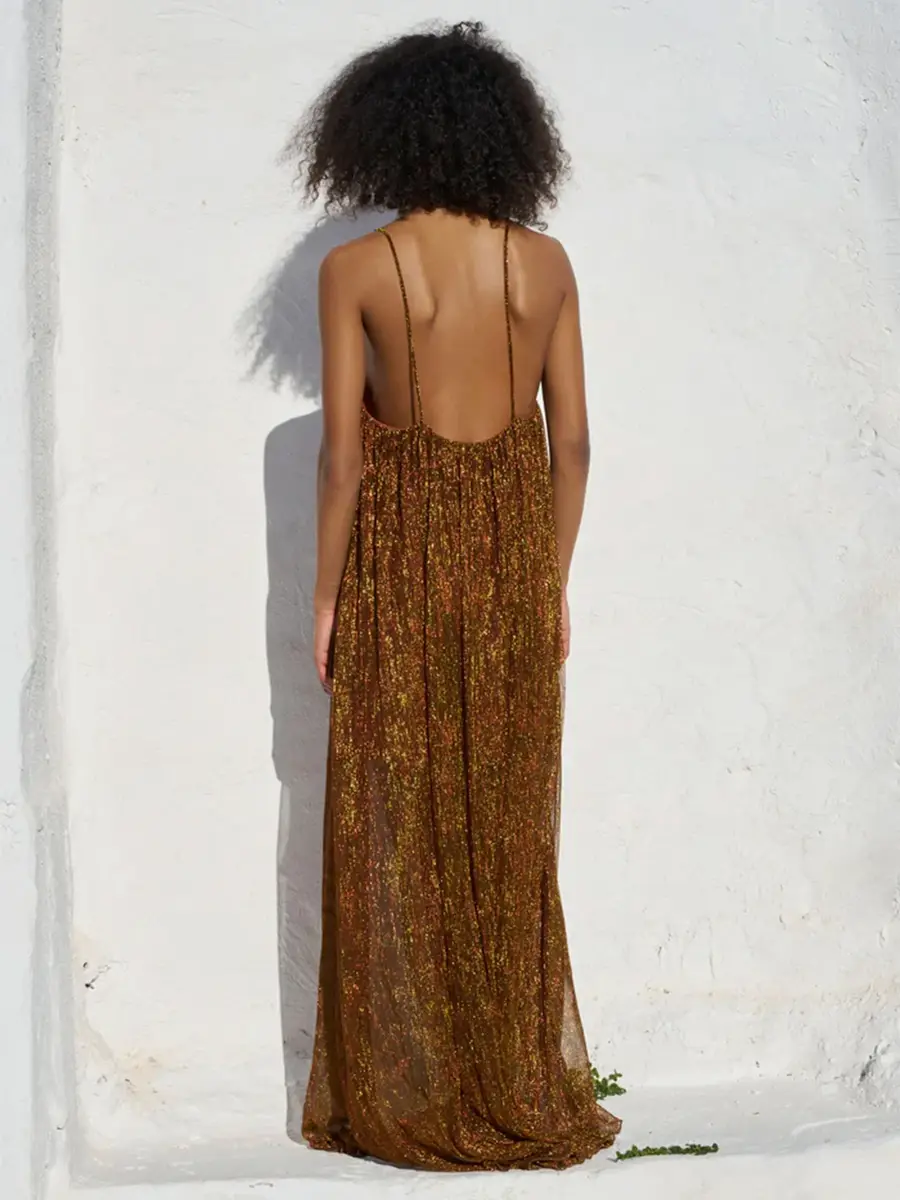 CAROLINE CONSTAS Gwendolyn Gown | Thumbnail 3 CAROLINE CONSTAS Gwendolyn Gown | Thumbnail 3