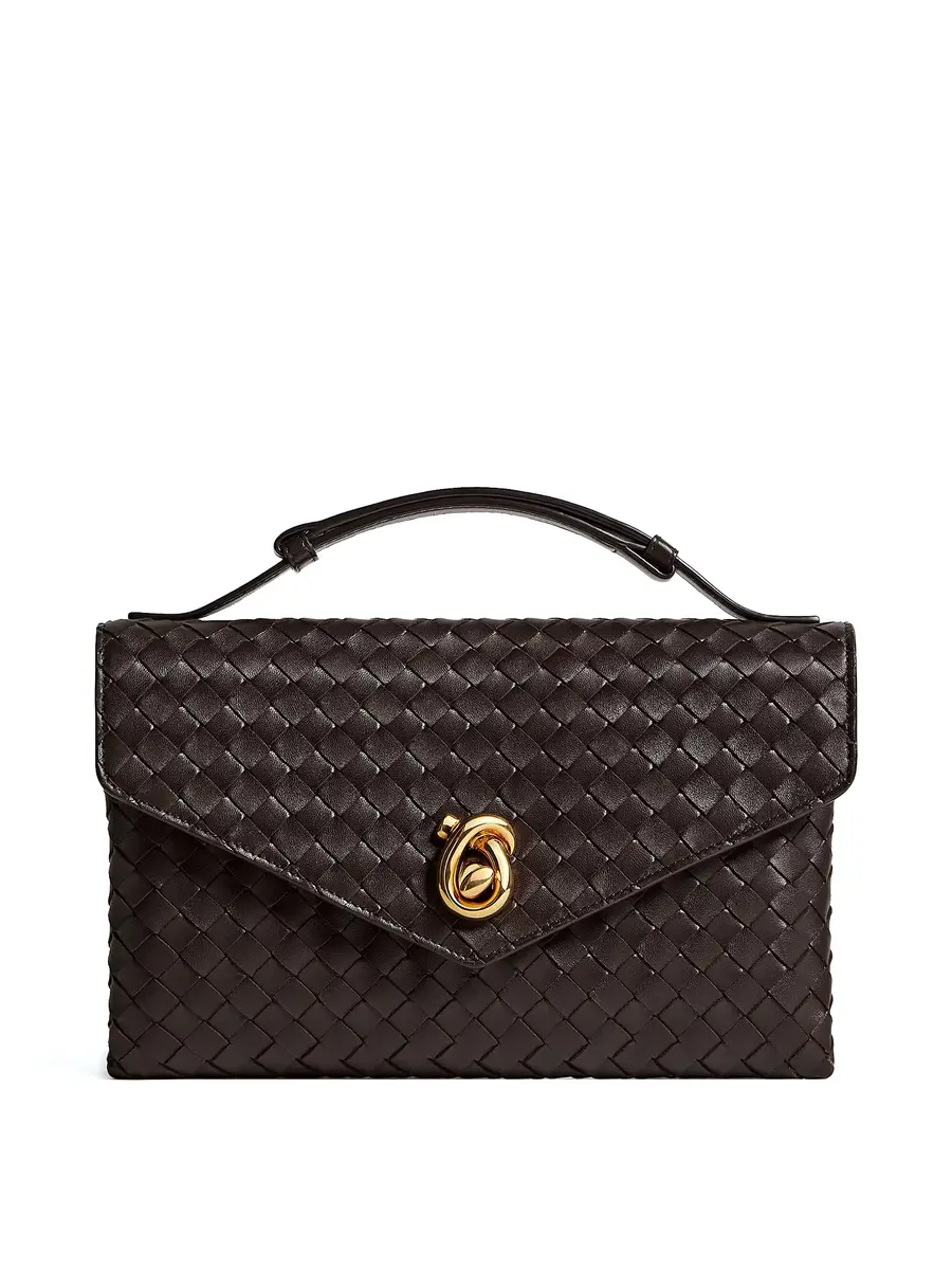 Bottega Veneta Knot Lock Bag | Image 1 Bottega Veneta Knot Lock Bag | Image 1