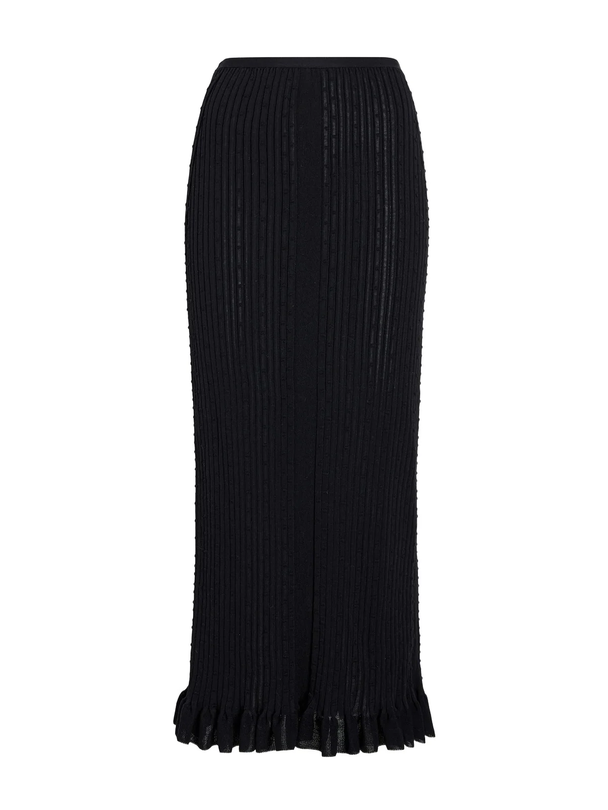 Proenza Schouler Monet Fine Knit Midi Skirt