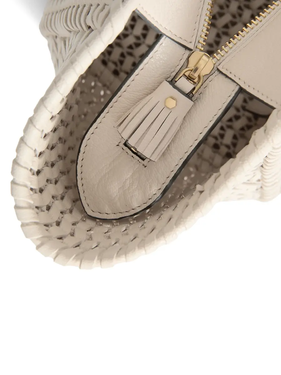 Anya Hindmarch Neeson Small Square Tote | Thumbnail 3 Anya Hindmarch Neeson Small Square Tote | Thumbnail 3