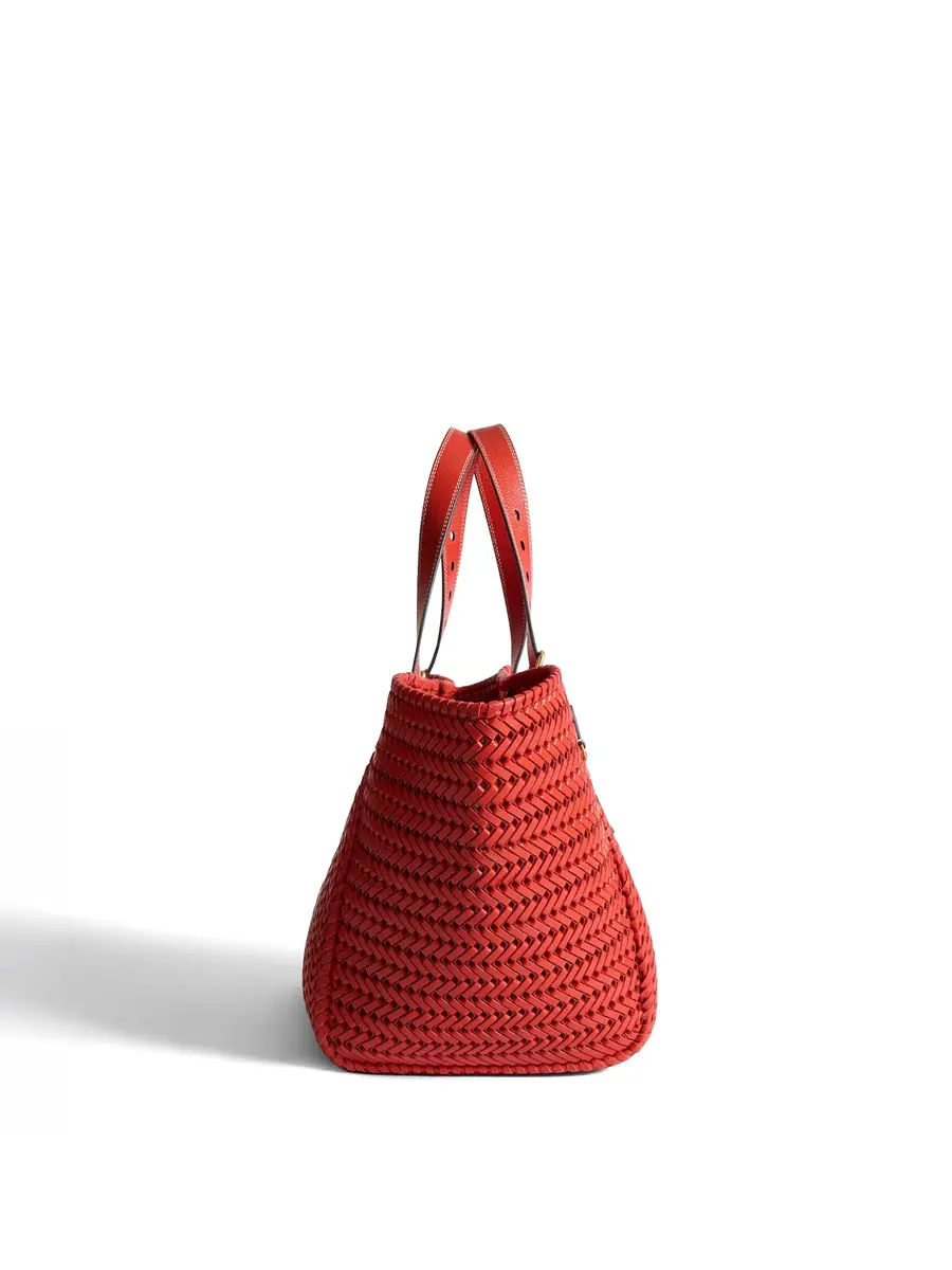 Anya Hindmarch Neeson Square Tote | Thumbnail 2 Anya Hindmarch Neeson Square Tote | Thumbnail 2