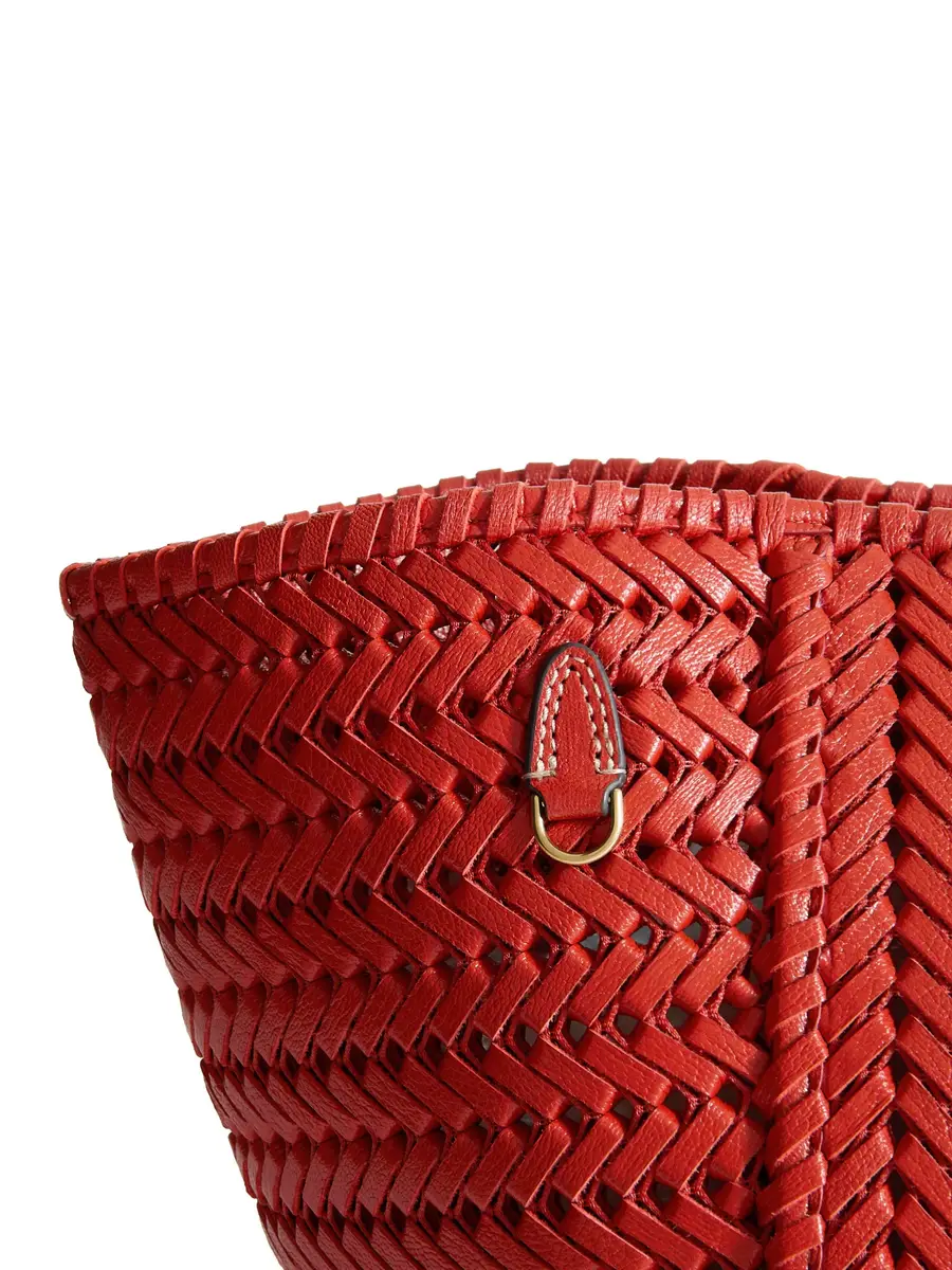 Anya Hindmarch Neeson Square Tote | Thumbnail 5 Anya Hindmarch Neeson Square Tote | Thumbnail 5