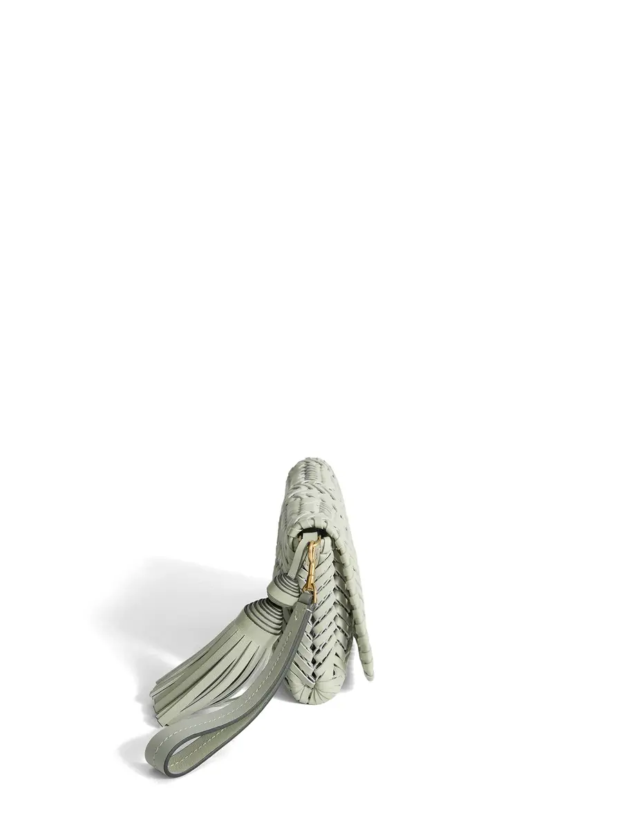 Anya Hindmarch Neeson Tassel Clutch | Thumbnail 2