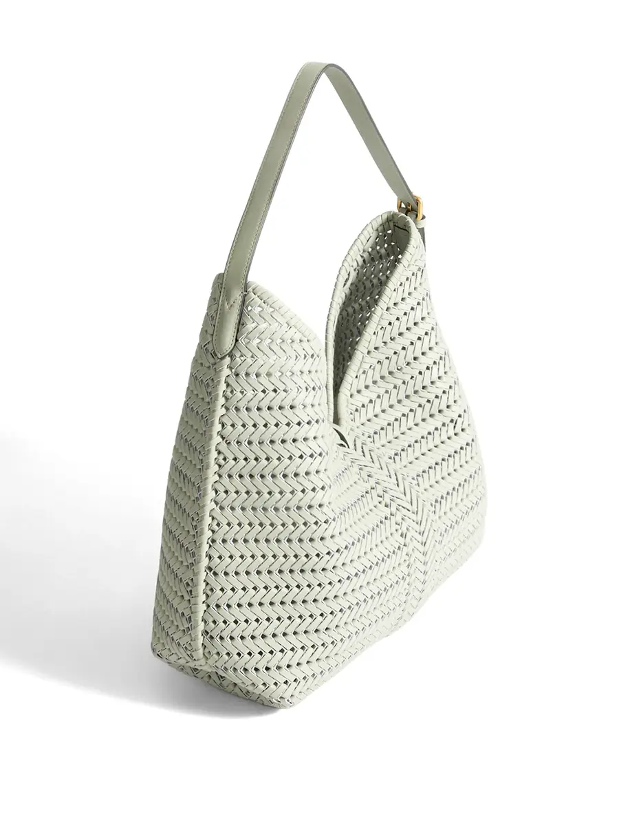 Anya Hindmarch Neeson Tassel Hobo Bag | Thumbnail 3 Anya Hindmarch Neeson Tassel Hobo Bag | Thumbnail 3