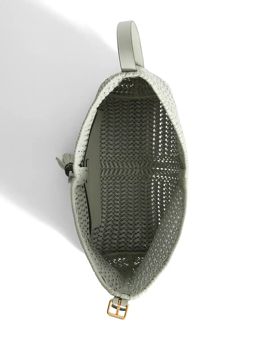 Anya Hindmarch Neeson Tassel Hobo Bag | Thumbnail 4 Anya Hindmarch Neeson Tassel Hobo Bag | Thumbnail 4
