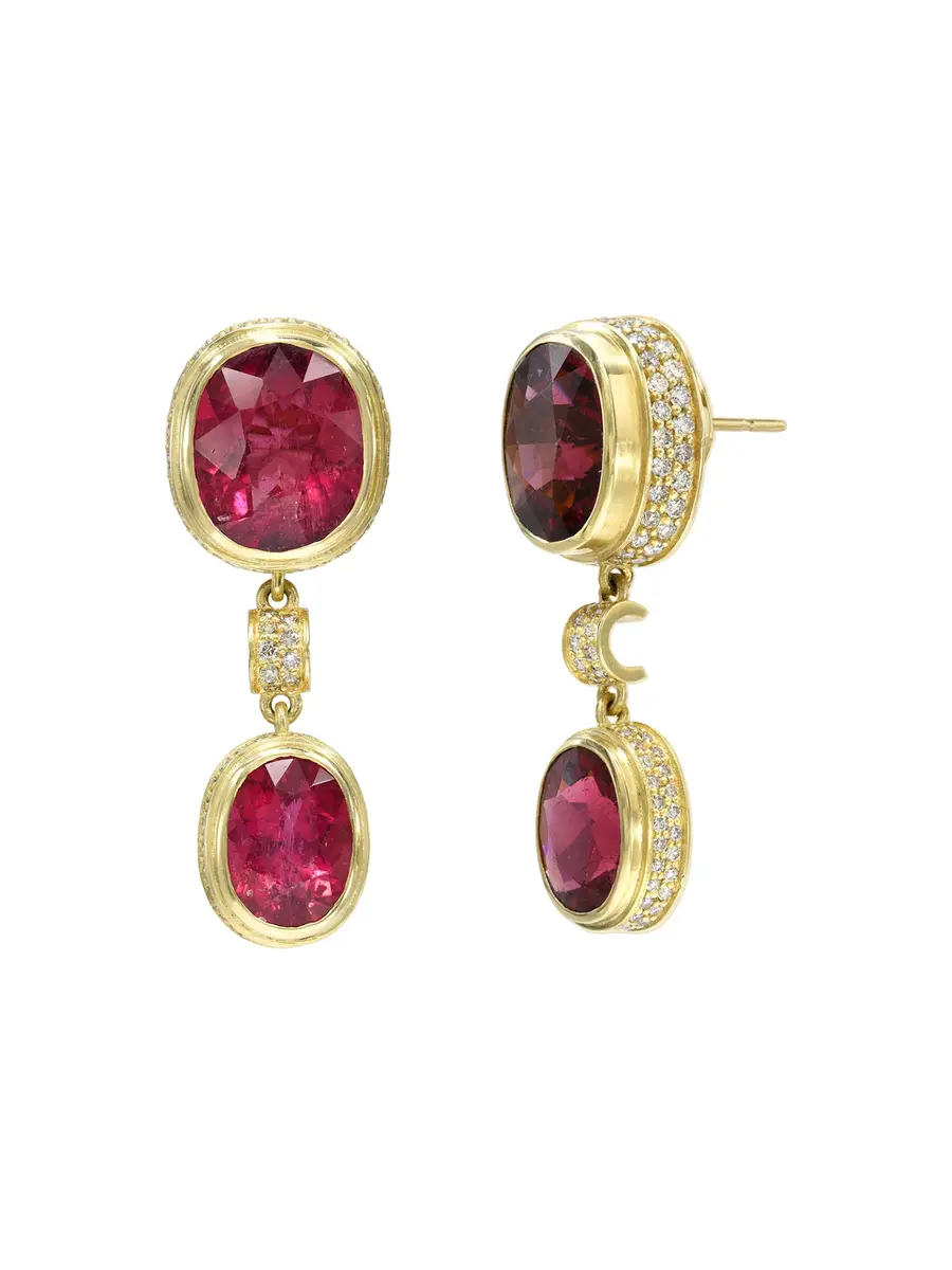CULTUS ARTEM Perfected Love Earrings | Image 1 CULTUS ARTEM Perfected Love Earrings | Image 1