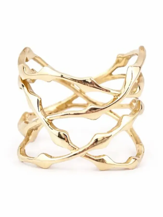Rani Thorn Multi-Band Ring Rani Thorn Multi-Band Ring