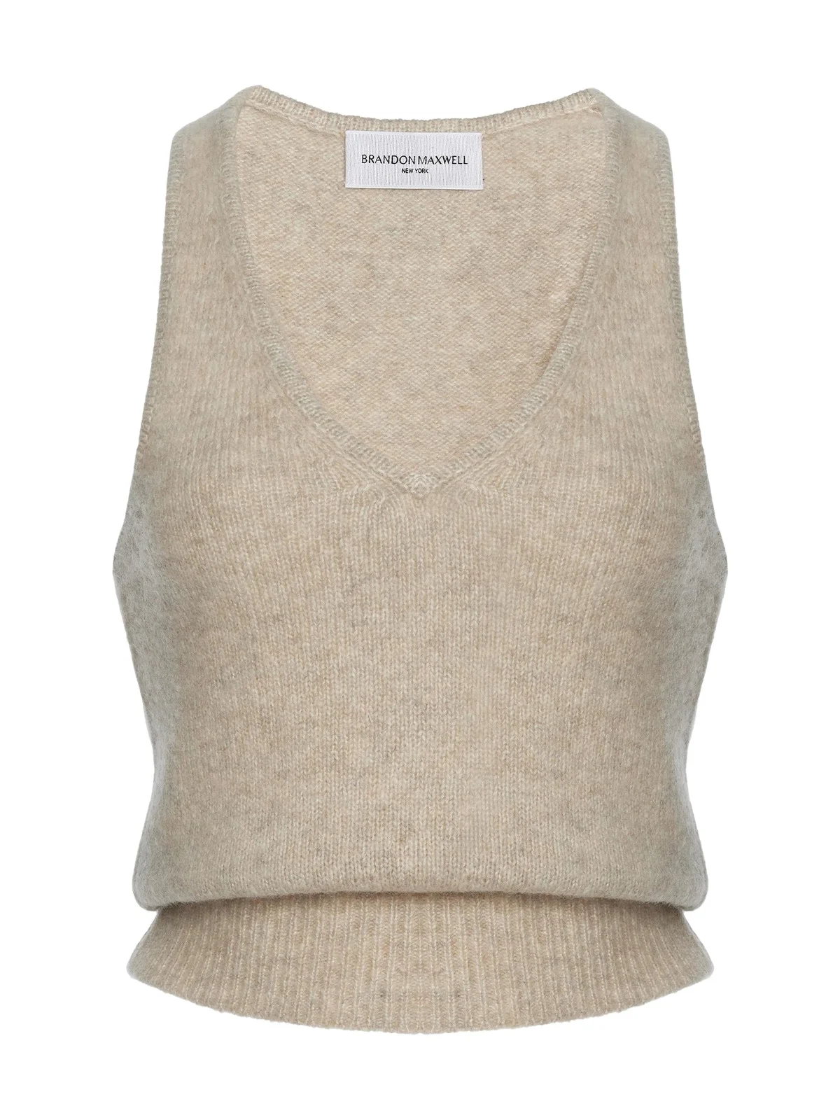 Reese Cashmere-Silk Tank Reese Cashmere-Silk Tank
