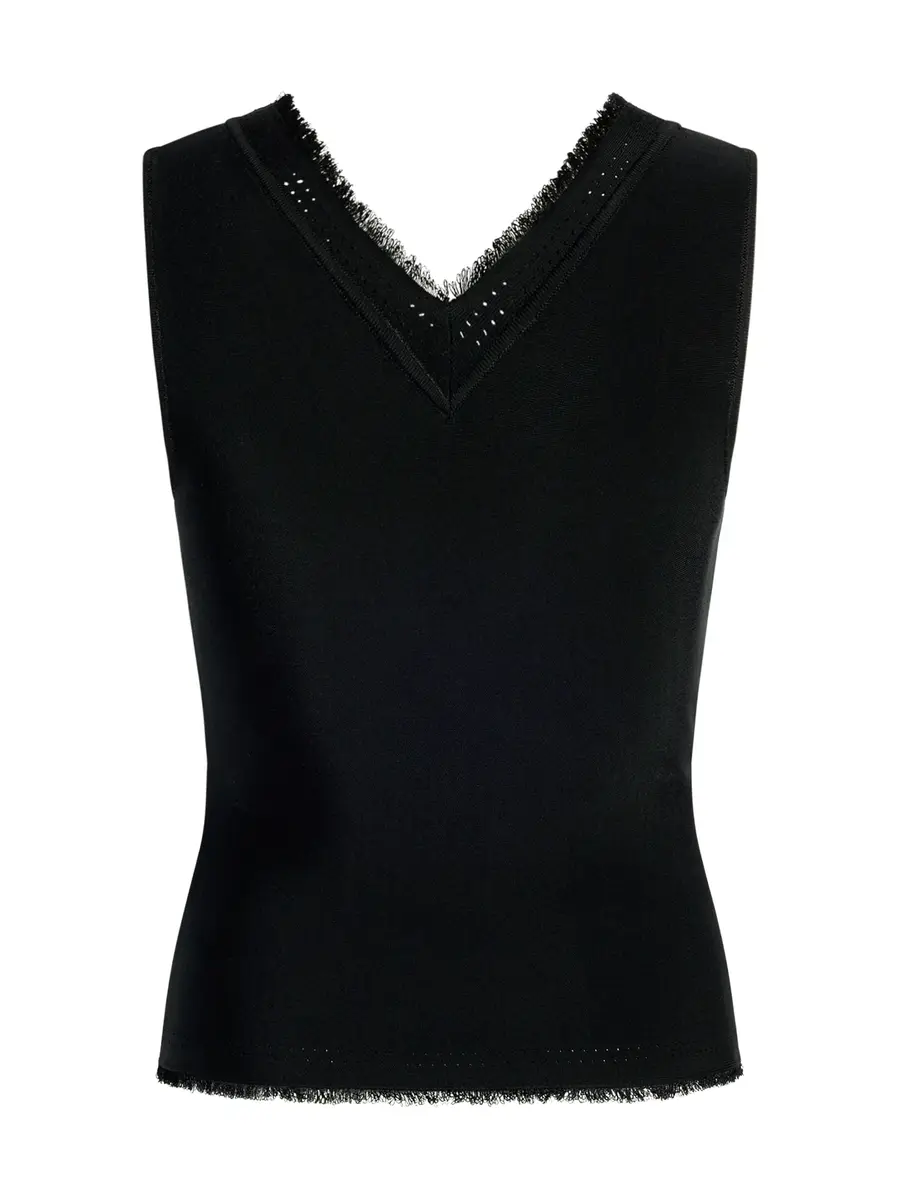 Adam Lippes Ria Knit Top | Thumbnail 2 Adam Lippes Ria Knit Top | Thumbnail 2