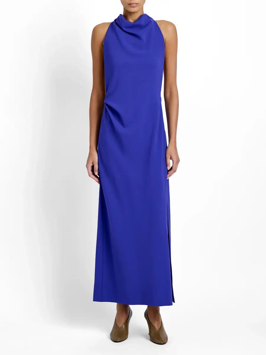 Proenza Schouler Selena Twist Back Maxi Dress | Thumbnail 2 Proenza Schouler Selena Twist Back Maxi Dress | Thumbnail 2