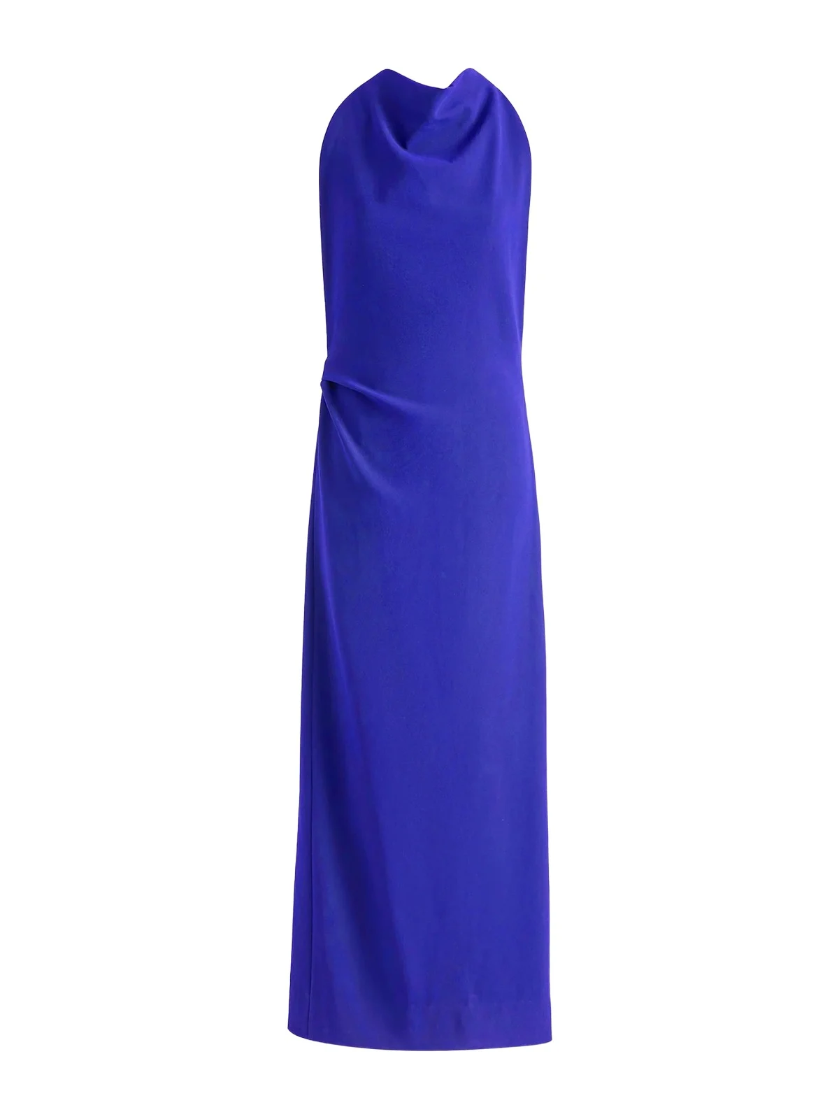 Proenza Schouler Selena Twist Back Maxi Dress