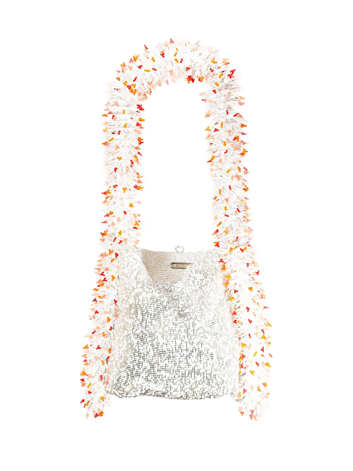 SAC DE SOUL Silver Camila Bag