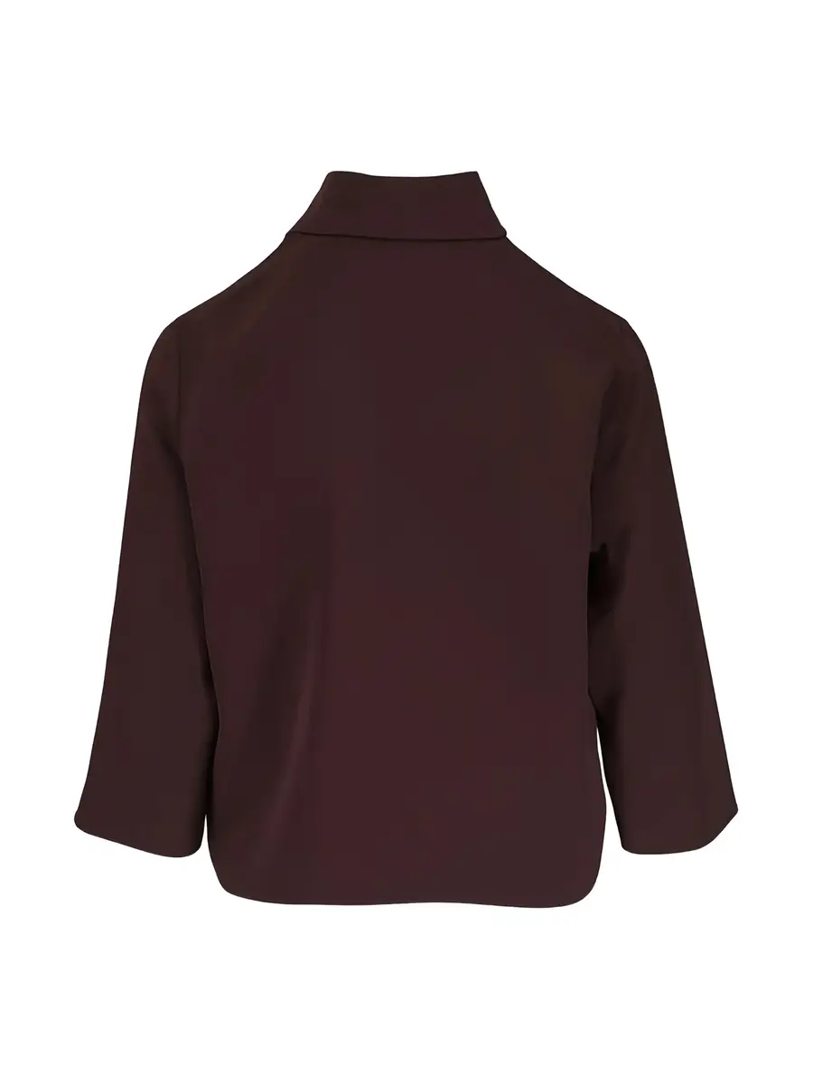 PETER COHEN Squarefront Frolic Silk Top | Thumbnail 2 PETER COHEN Squarefront Frolic Silk Top | Thumbnail 2