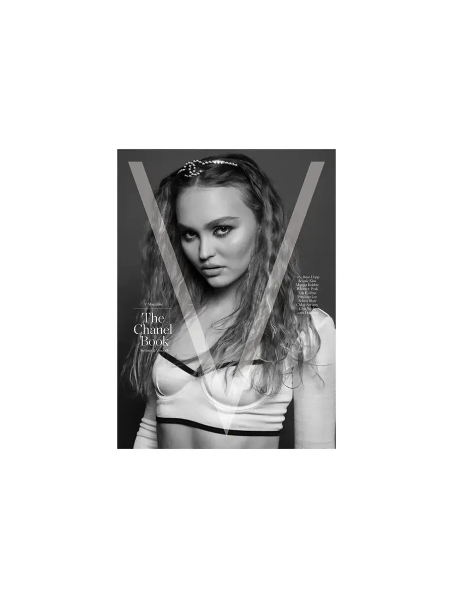 V Magazine The Chanel Book | Thumbnail 2