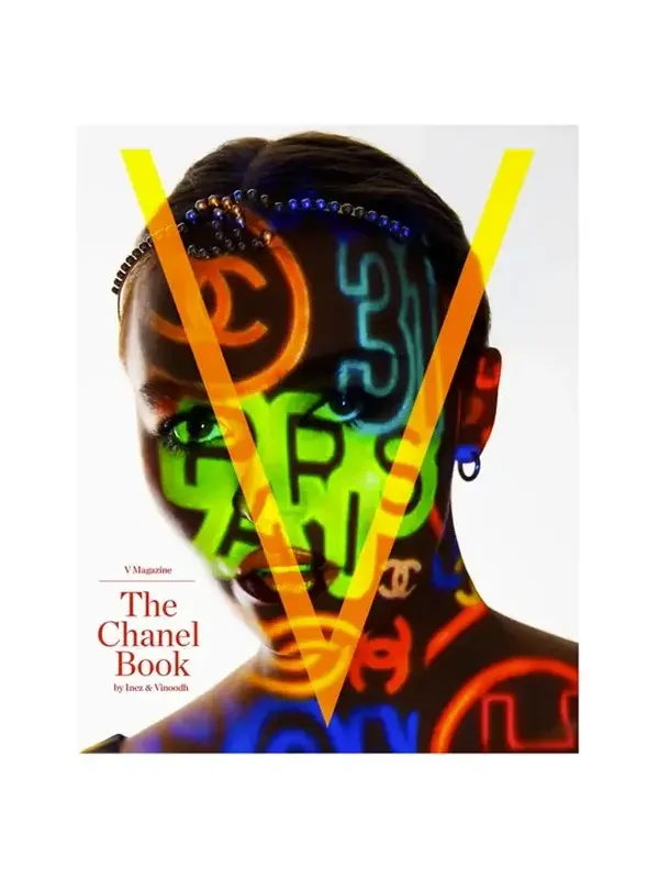 V Magazine The Chanel Book