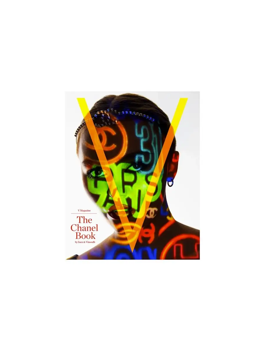 V Magazine The Chanel Book | Image 1 V Magazine The Chanel Book | Image 1