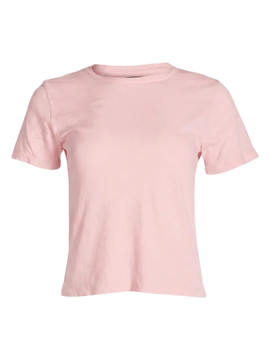 The Crop Boxy Tee The Crop Boxy Tee