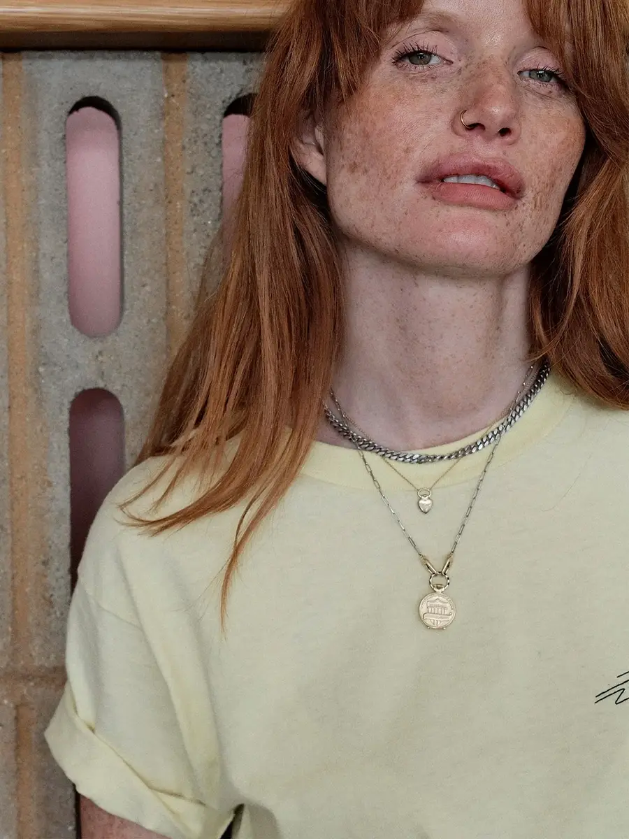 The Ben Shoppe The You Charm Necklace | Thumbnail 2