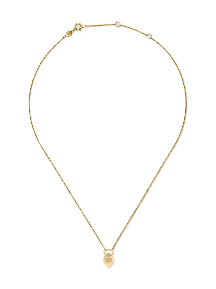 The You Charm Necklace