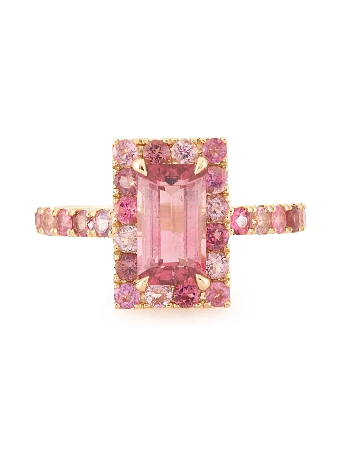 Tourmaline Bubble Gum Candy Ring Tourmaline Bubble Gum Candy Ring