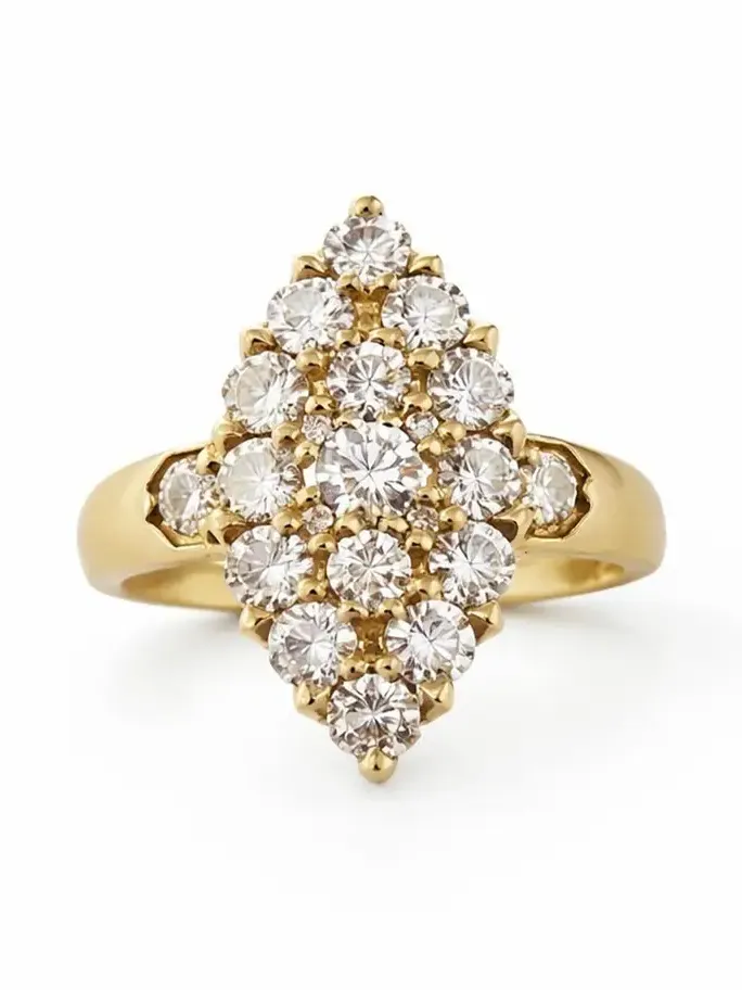 Vajra Regal Ring