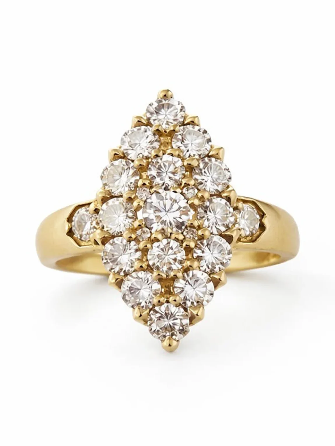Vajra Regal Ring