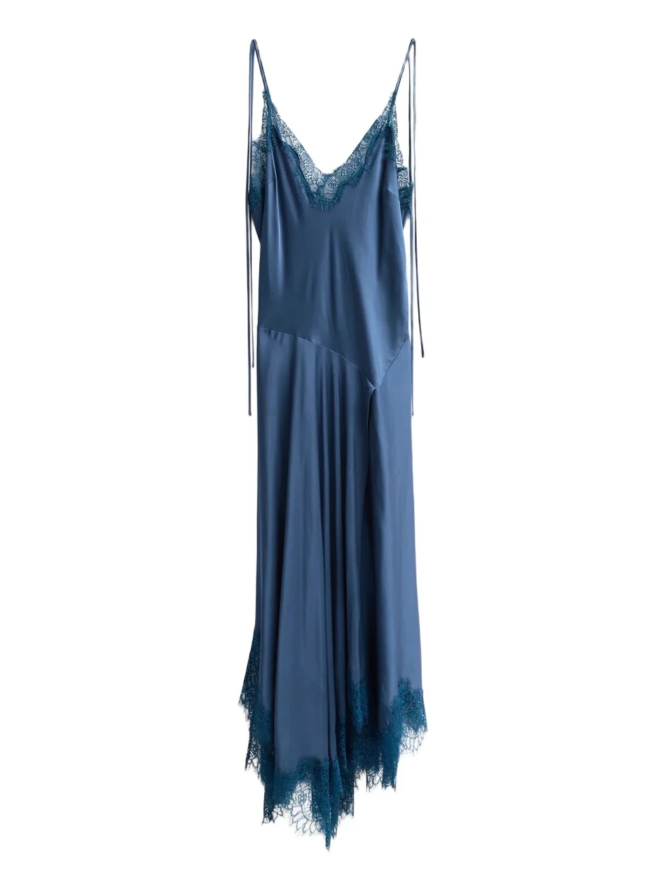 A. L.C. Women's Aleena Lace Midi Dress A. L.C. Women's Aleena Lace Midi Dress
