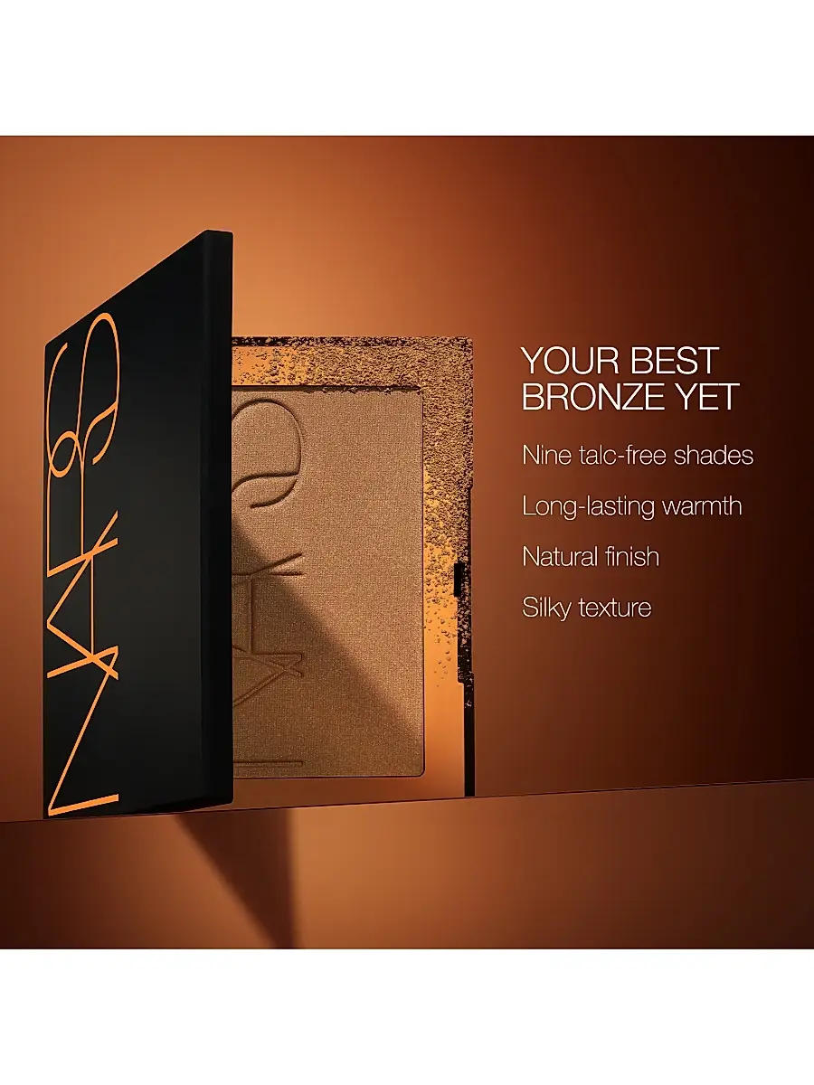 NARS Women's Laguna Bronzing Powder | Thumbnail 5